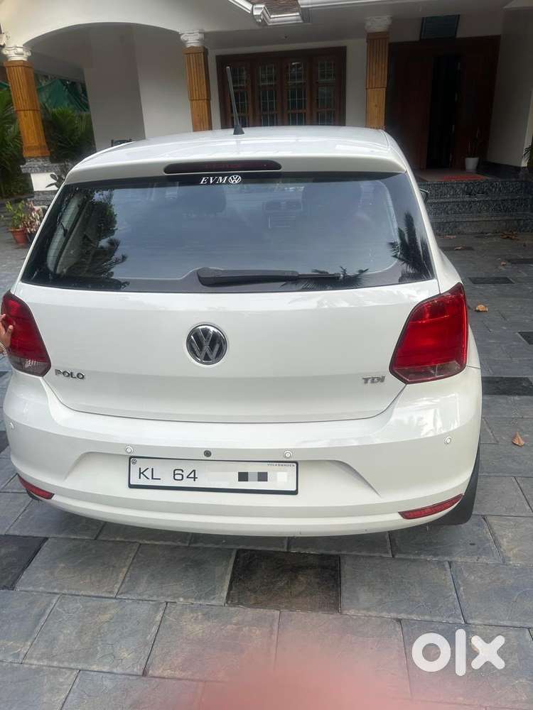 Volkswagen Polo 1.5 Tdi Comfortline, 2017, Diesel