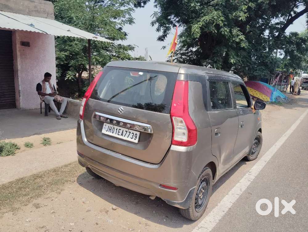 Maruti Suzuki Wagon R 2020