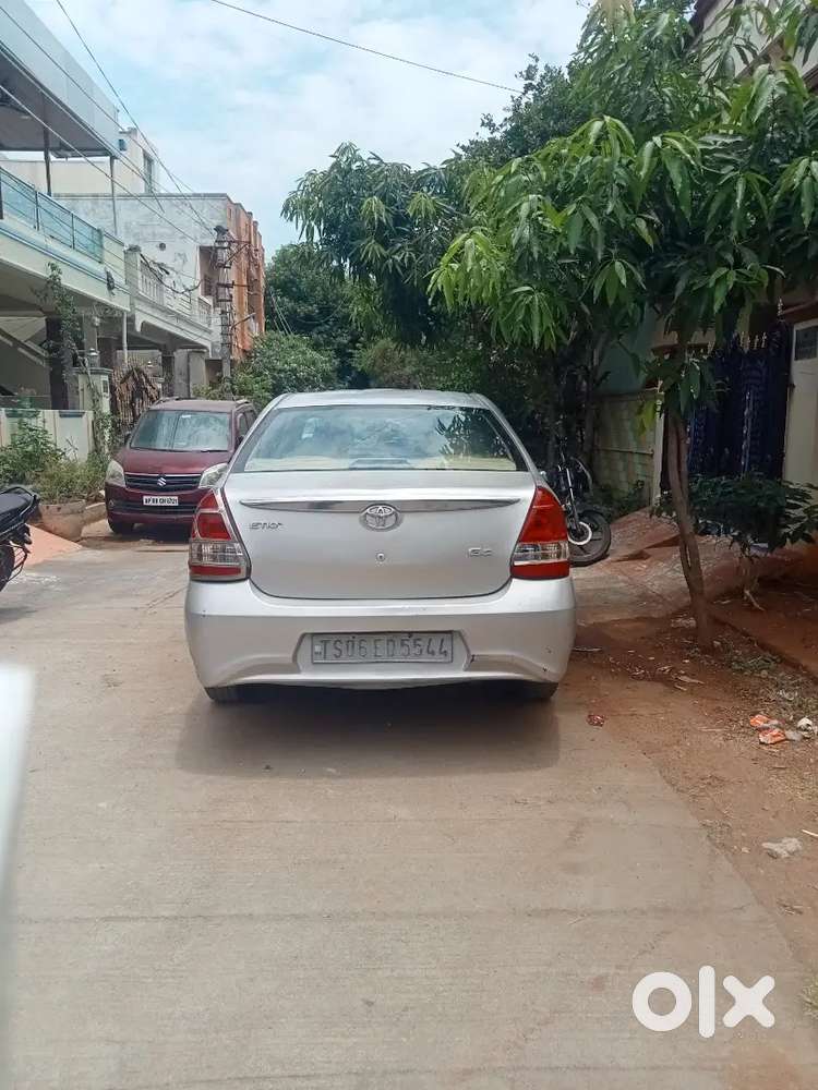 Toyota Etios 2014