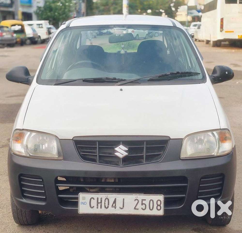 Maruti Suzuki Alto 0.8 Lxi (o), 2009, Petrol