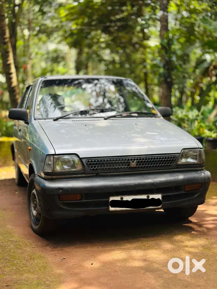 Maruti Suzuki 800 2004 Petrol