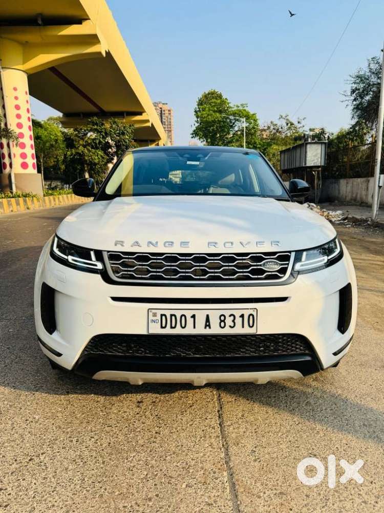 Land Rover Range Evoque Dynamic Sd4, 2021, Diesel