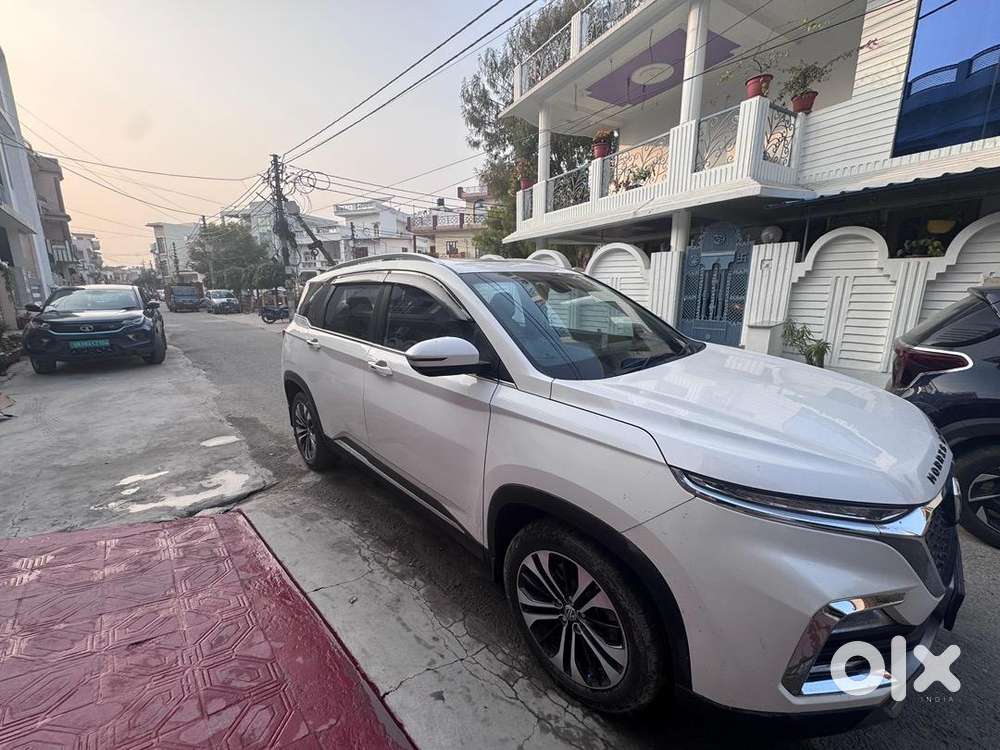 Mg Hector 2021 Petrol Good Condition