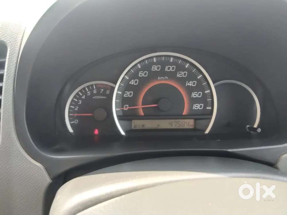 Maruti Suzuki Wagon R 2012  Remote Control Key Lock Anlock System