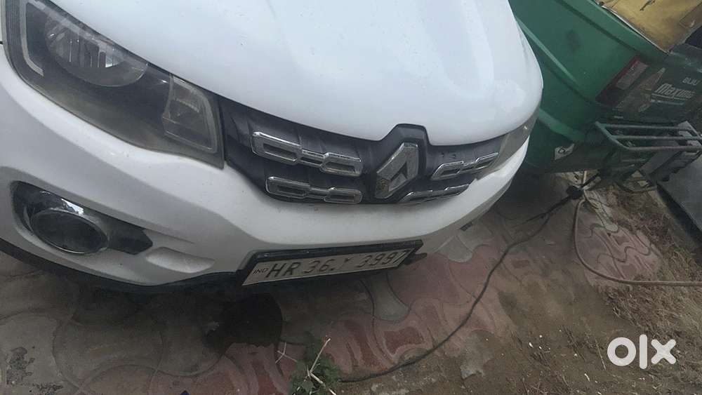 Renault Kwid Petrol 2016
