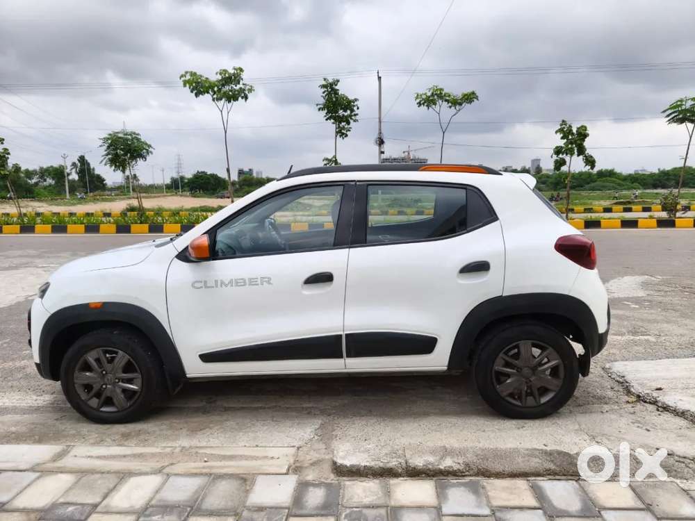 Renault Kwid, 2020, Petrol