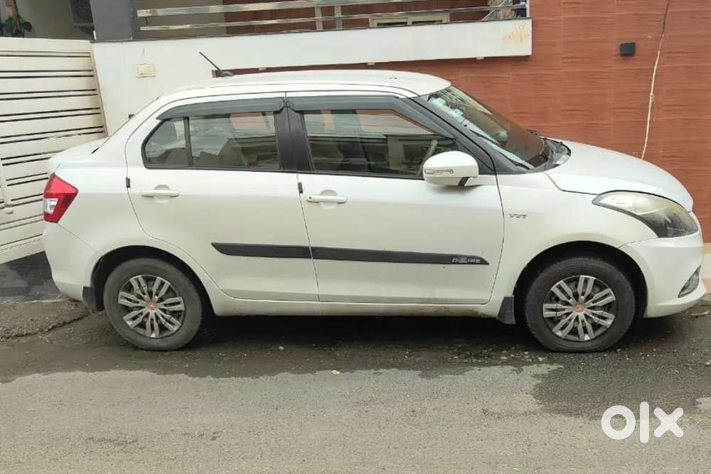 Maruti Suzuki Dzire Vxi 2016 Third Owner