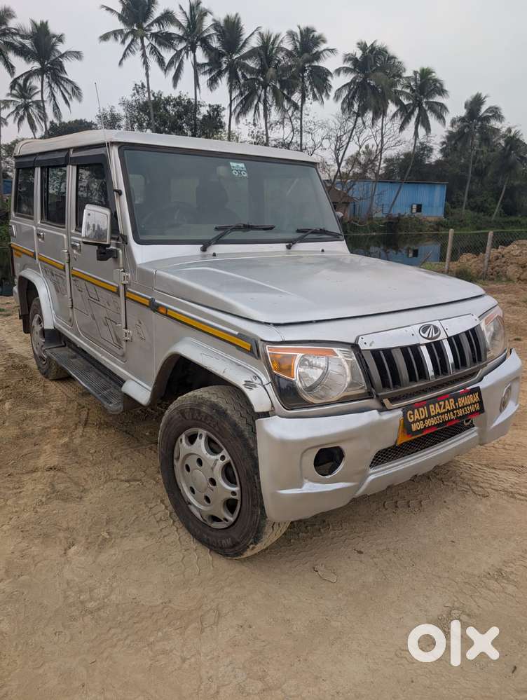 Mahindra Bolero Power Plus Slx, 2017, Diesel