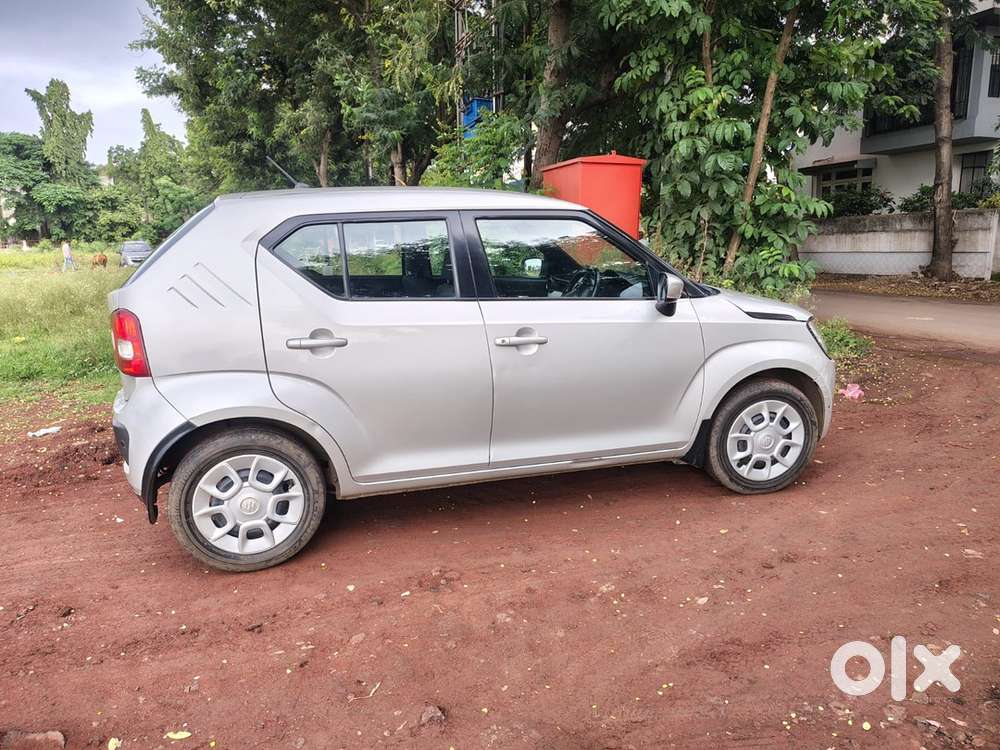2018 Maruti Suzuki Ignis