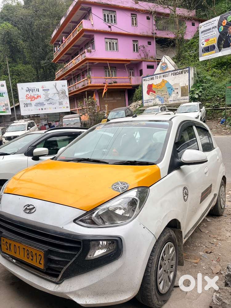 Hyundai New Santro 2019 Petrol Well Maintained