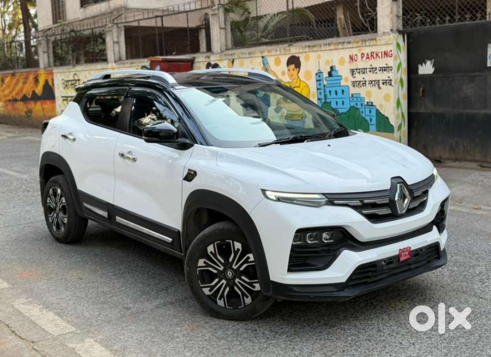Renault Kiger Rxz Amt, 2022, Petrol