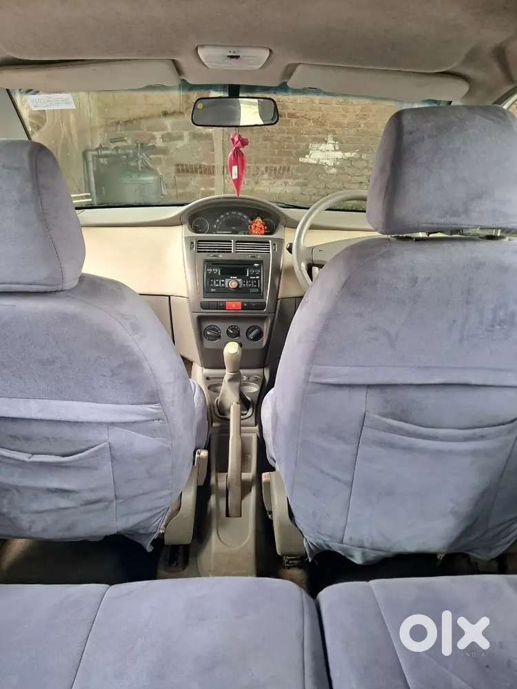 Tata Indica Vista 2009 Km Driven