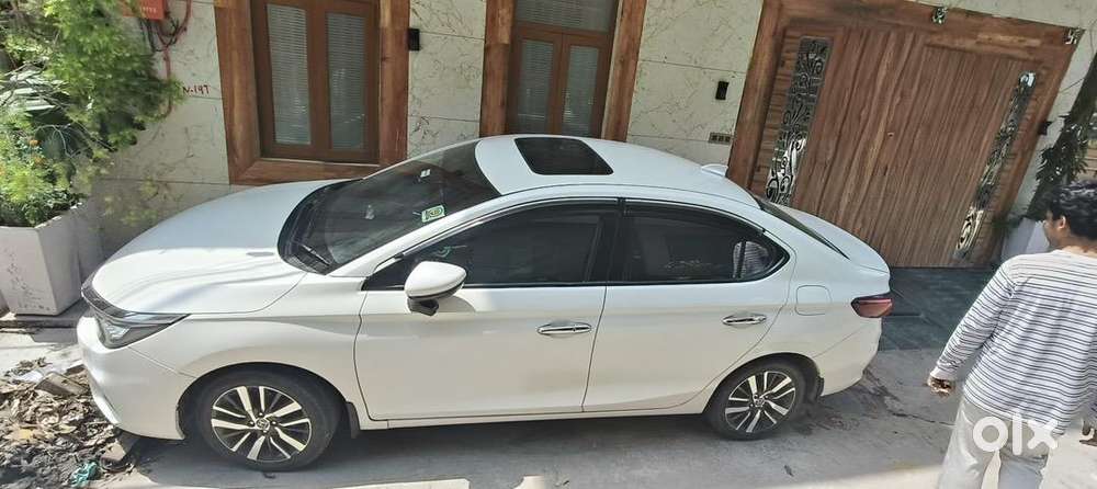 Honda City Zx 2021 Petrol 41000 Km Driven