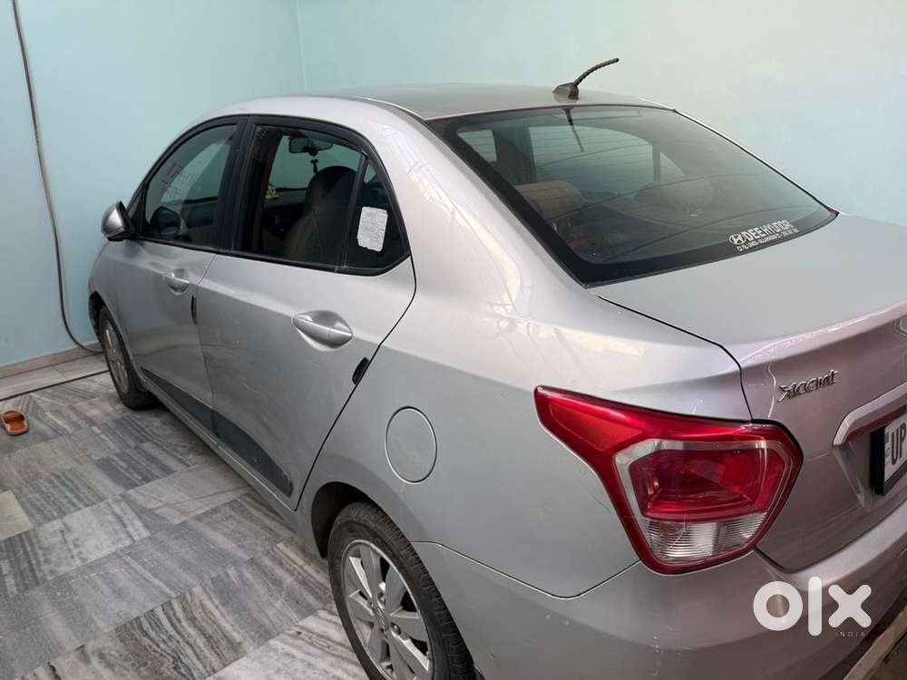 Hyundai Xcent 2015 16500 Km Driven In Good Condition