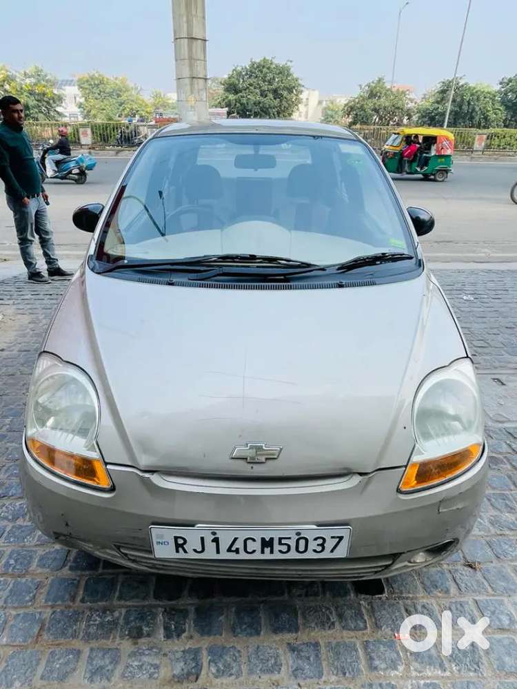 Chevrolet Spark 2011 Petrol Well Maintained