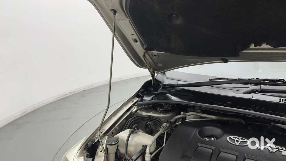 Toyota Corolla Altis 2013-2017 G At, 2013, Petrol