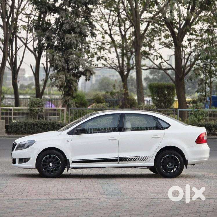 Skoda Rapid, 2015, Diesel