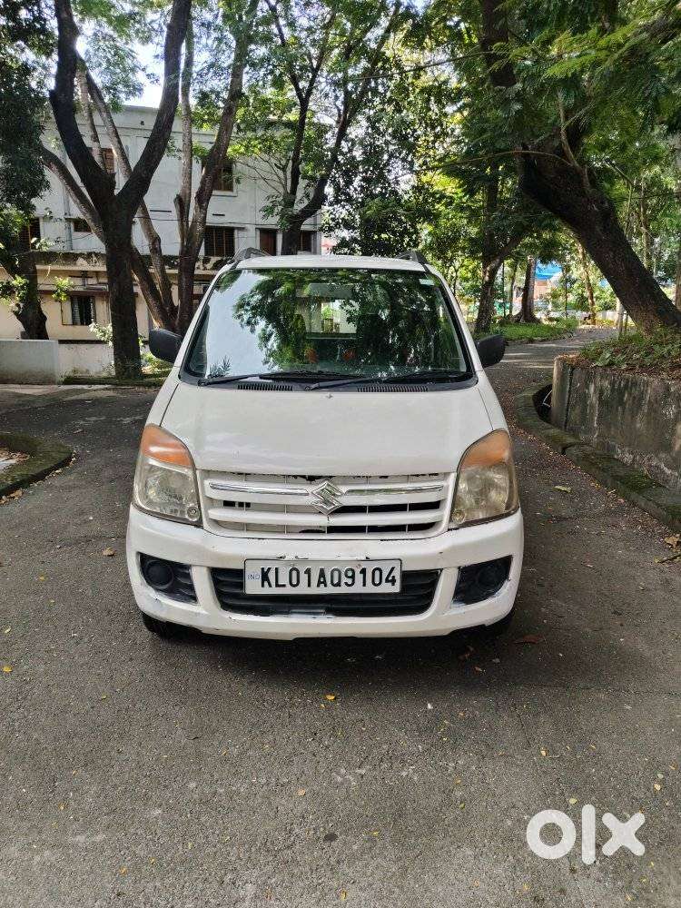 Maruti Suzuki Wagon R Vxi, 2007, Petrol