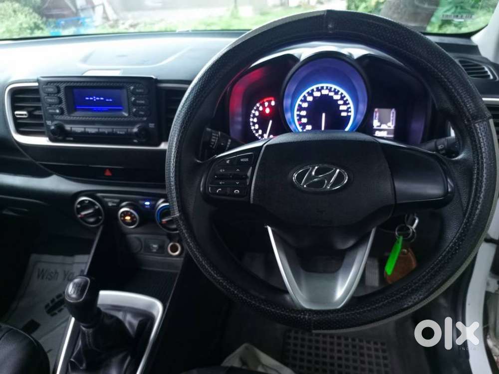Hyundai Venue S Mt 1.2 Kappa, 2021, Petrol