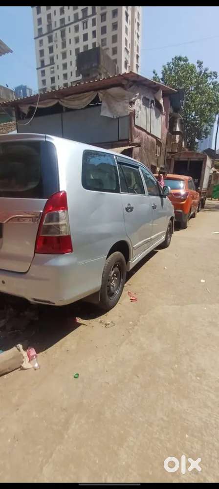 Toyota Innova 2014 Diesel Well Maintained