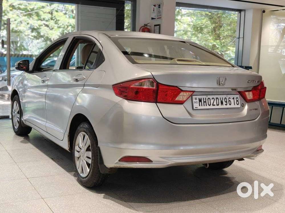 Honda City 2015-2017 I Vtec S, 2015, Petrol