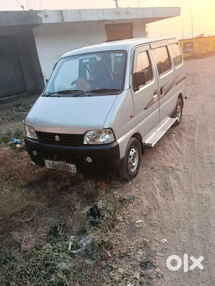 Maruti Suzuki Eeco 2014 Cng & Hybrids 123000 Km Driven