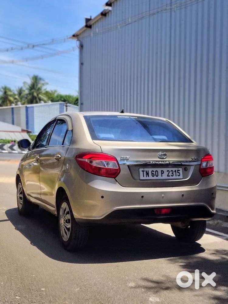 Tata Zest, 2015, Diesel