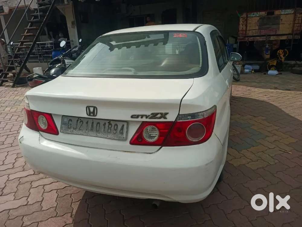Honda City Zx 2008