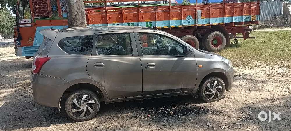 Datsun Go Plus 2016 Petrol 75000 Km Driven