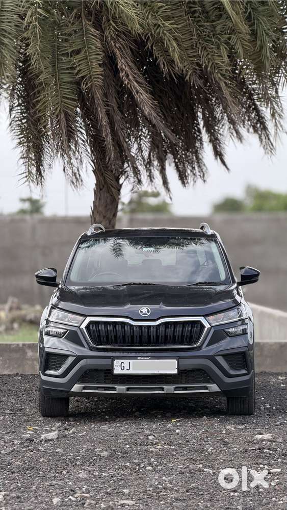 Skoda Kushaq 1.5 Tsi Style Dsg, 2022, Petrol