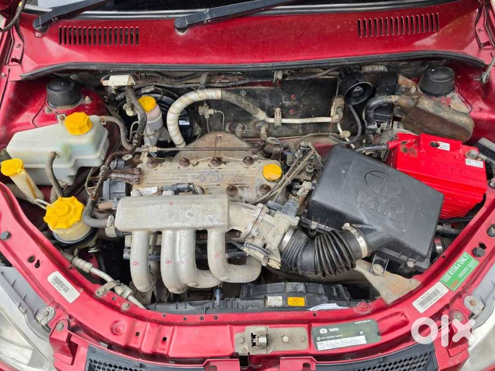 Ata Indica 2008 Petrol – First Owner  Officer's Personal Car  Excell