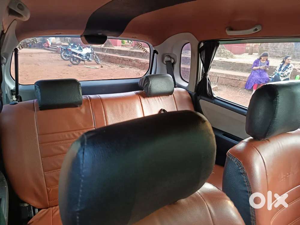 Maruti Suzuki Zen Estilo 2008 Cng Installed