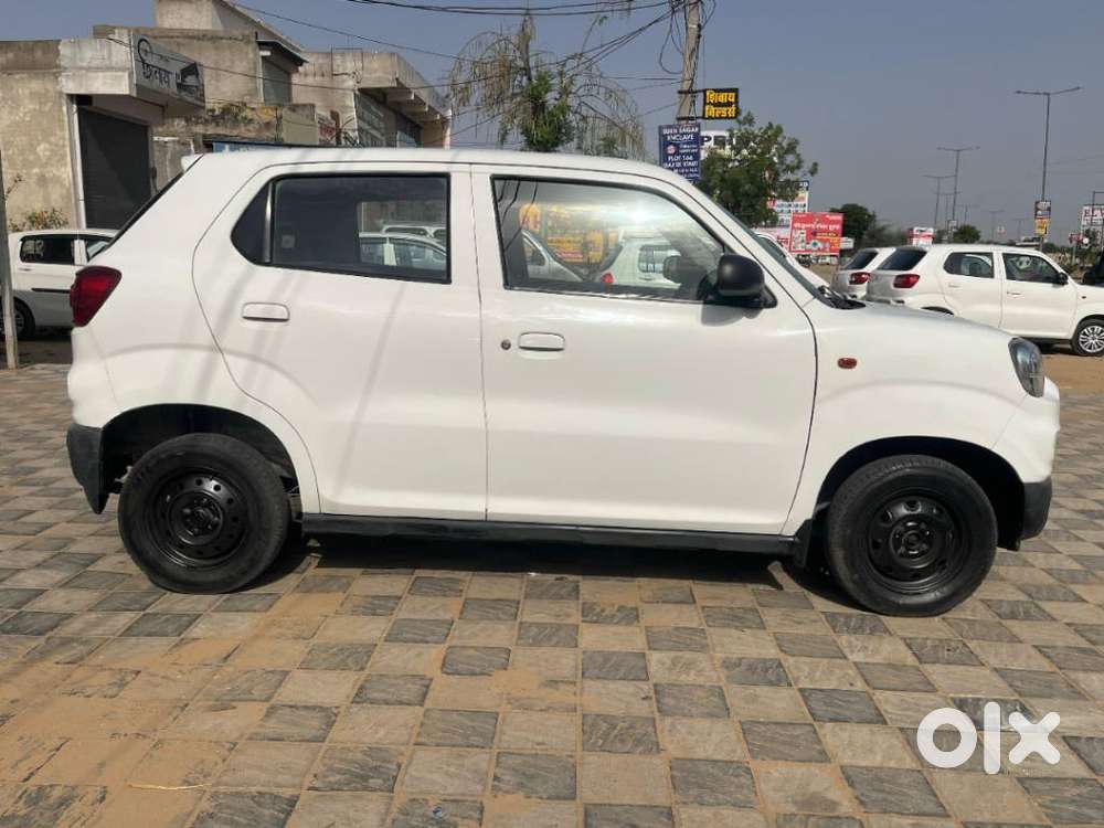 Maruti Suzuki S-presso 1.0 Lxi (o) Cng, 2022, Cng & Hybrids