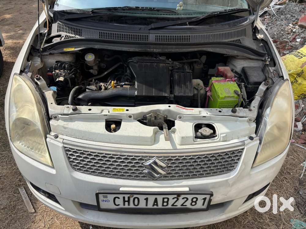 Maruti Suzuki Swift Dzire 2010 Petrol 135500 Km Driven