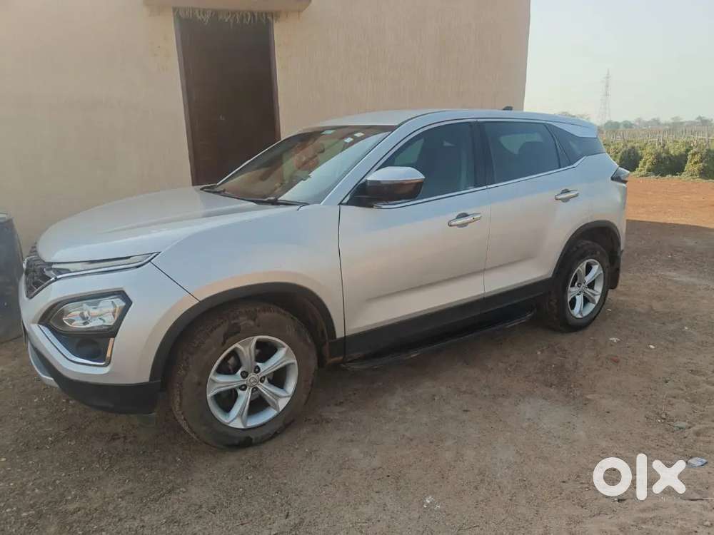 Tata Harrier In Top Notch Condition