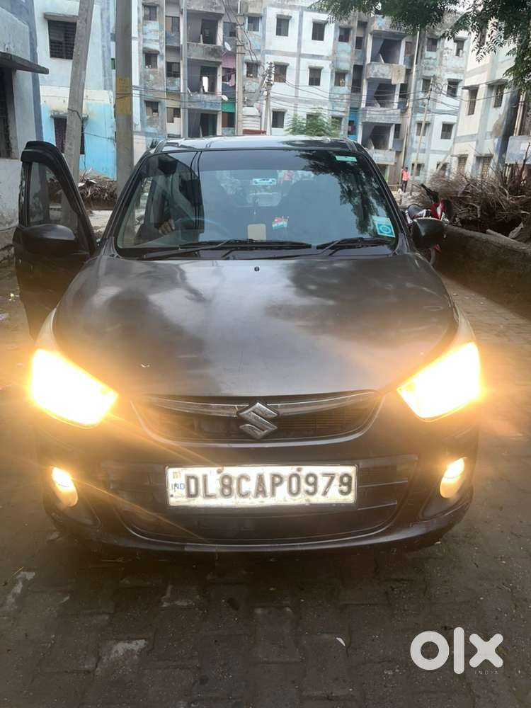 Maruti Suzuki Alto 2016