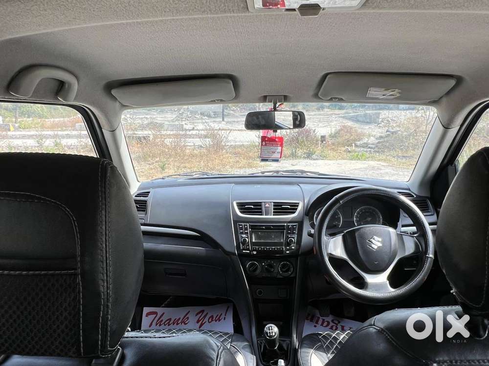 Maruti Suzuki Swift Vdi (o), 2015, Diesel