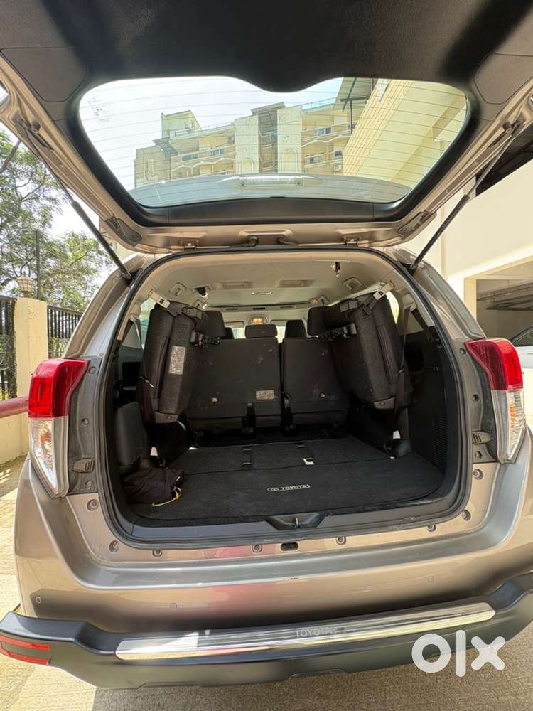Toyota Innova Crysta 2021 Manual Diesel