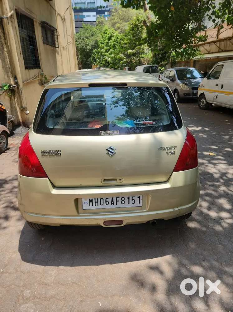 Maruti Suzuki Swift Vxi Petrol 2006  Well Maintained  Final Price ₹8