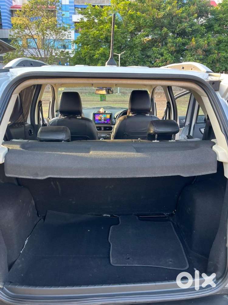 Ford Ecosport 2020 Diesel 87000 Km Driven