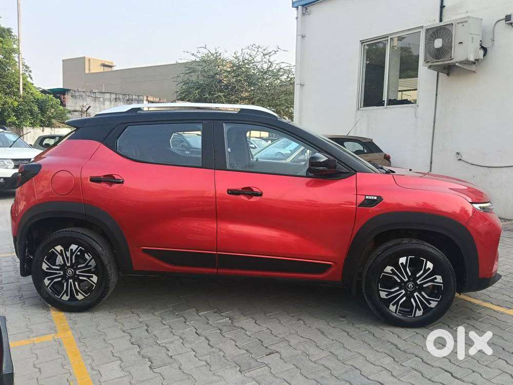 Renault Kiger Rxz Amt, 2024, Petrol