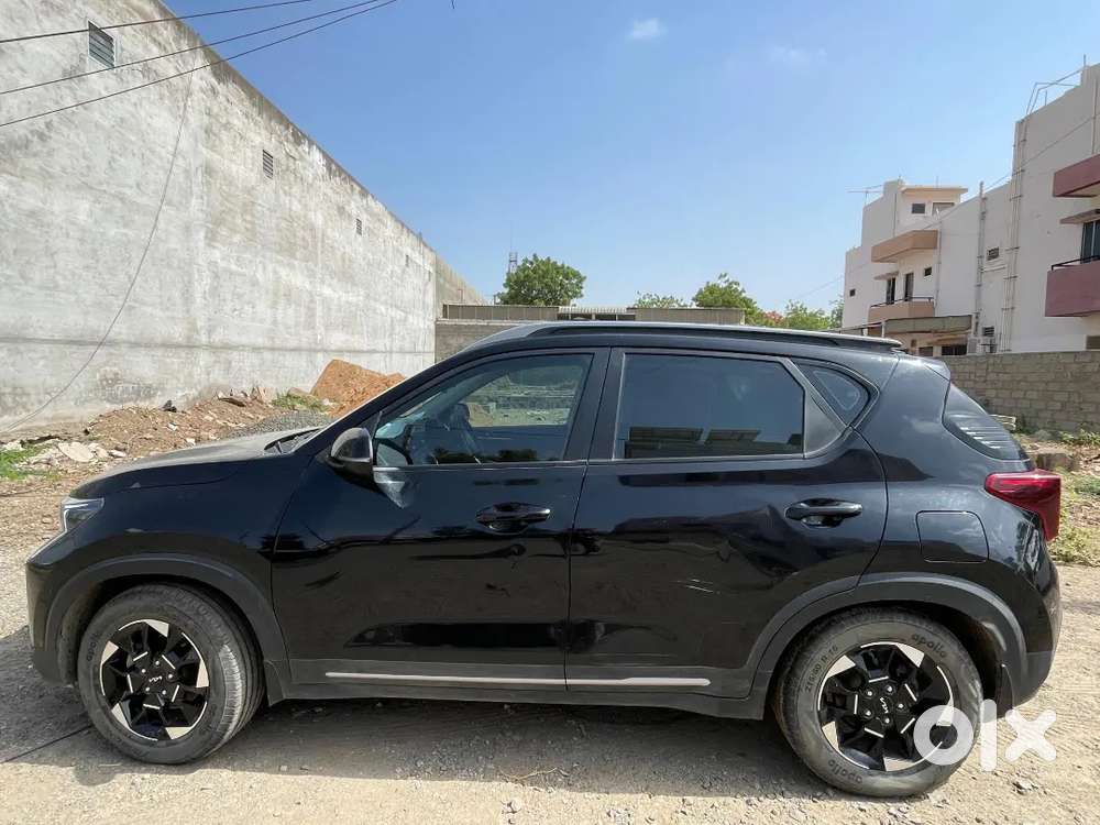 Kia Sonet Htx Diesel 1.5