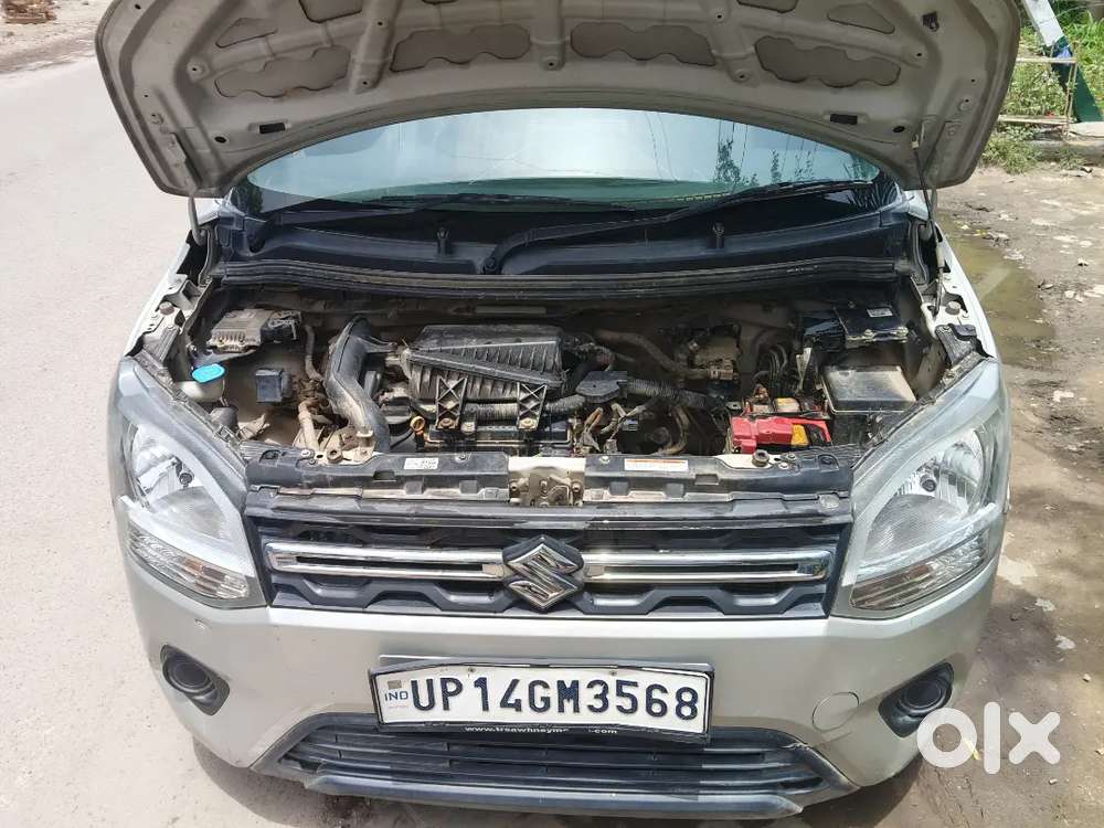 Wagonr 2025 Model Cng Company Fitted