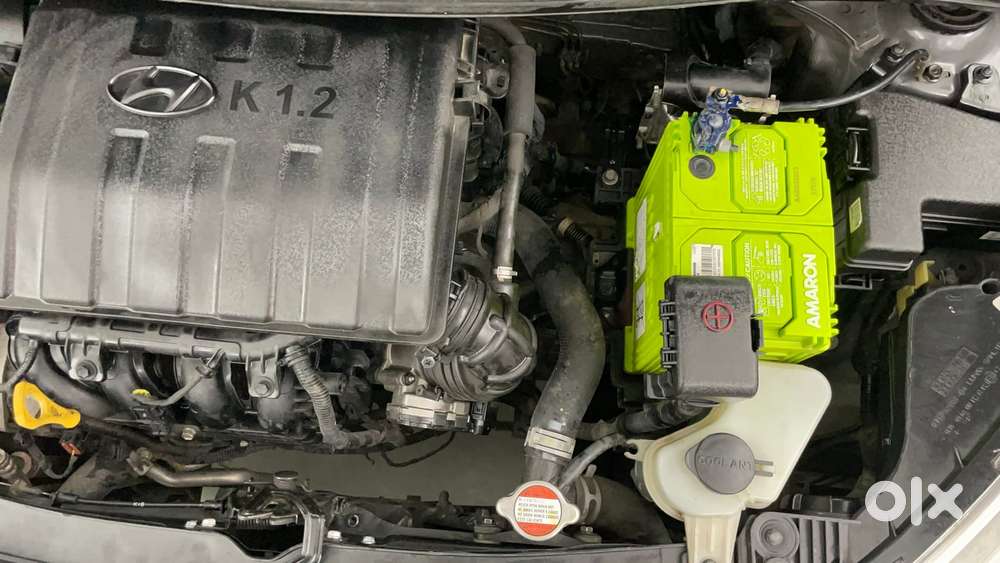 Hyundai Grand I10 1.2 Kappa Sportz, 2015, Petrol