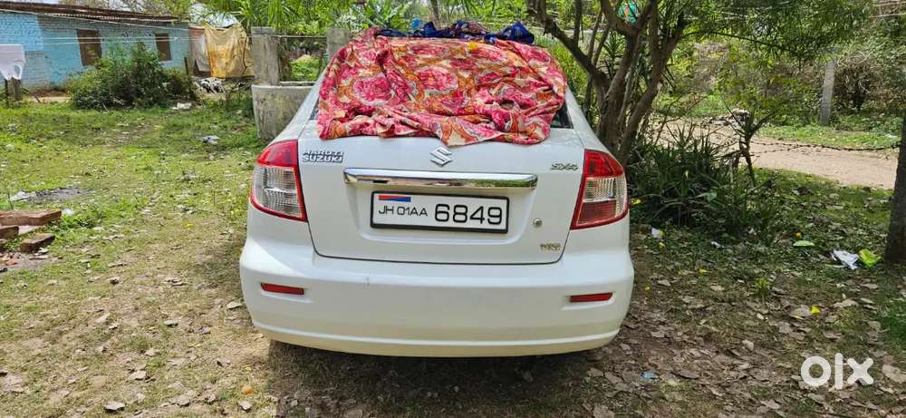 Maruti Suzuki Sx4 2009