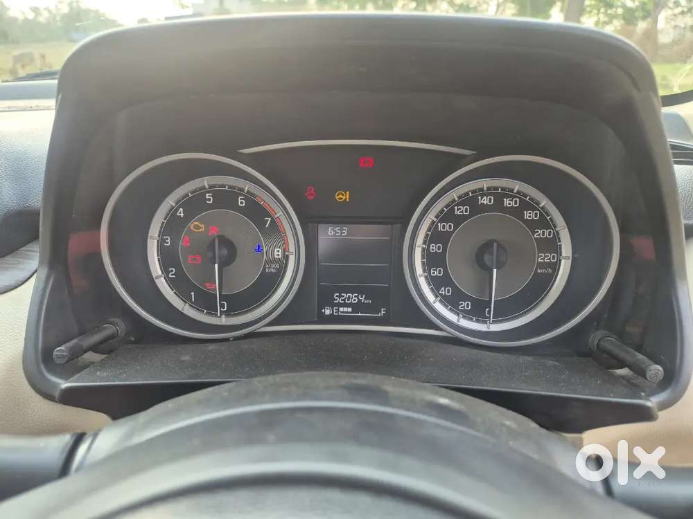 Newly Maintaining Dzire For Sale.