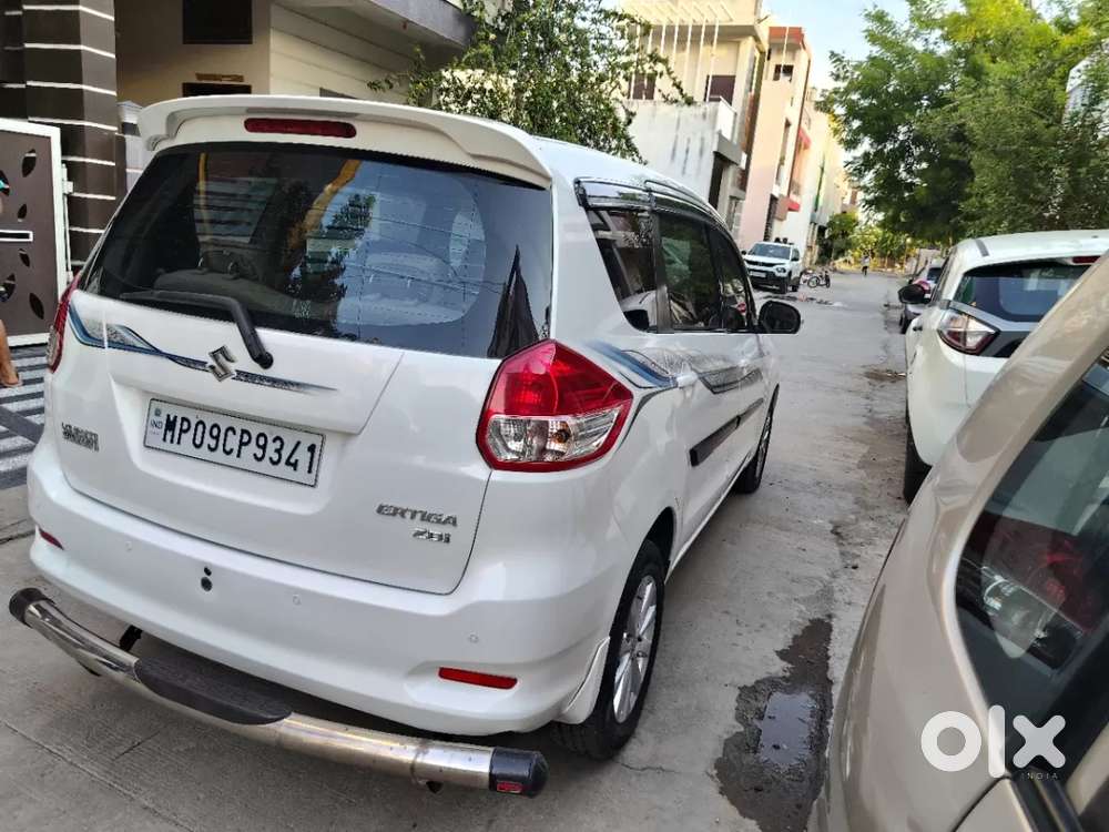 Maruti Suzuki Ertiga, 2014, Diesel