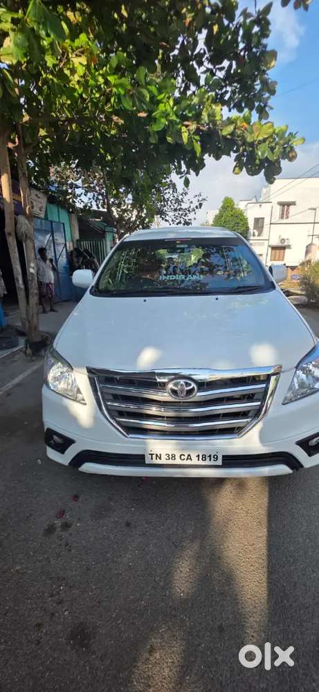 Toyota Innova 2.0 G3 2015