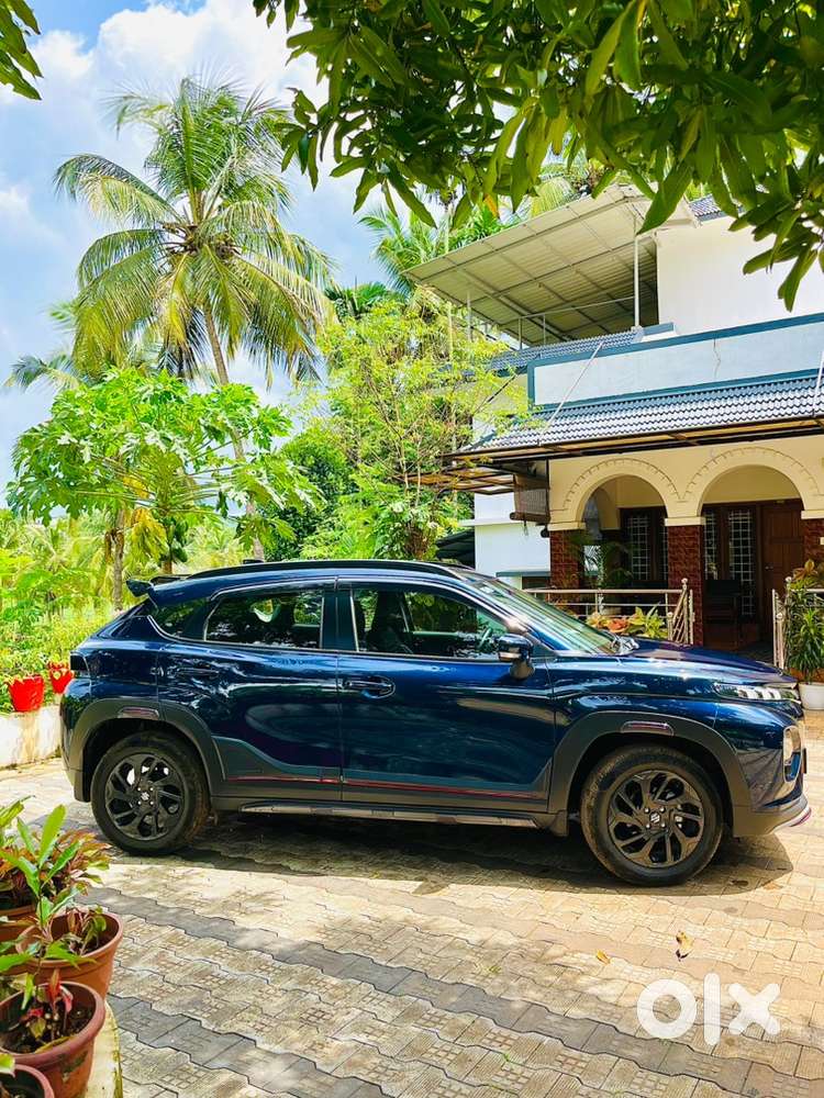 Maruti Suzuki Fronx Delta 2025 Well Maintained