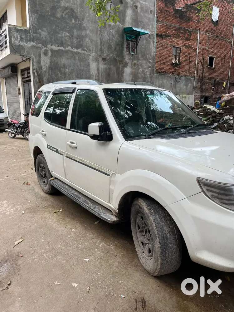 Tata Safari Storme 2018 Diesel Manual